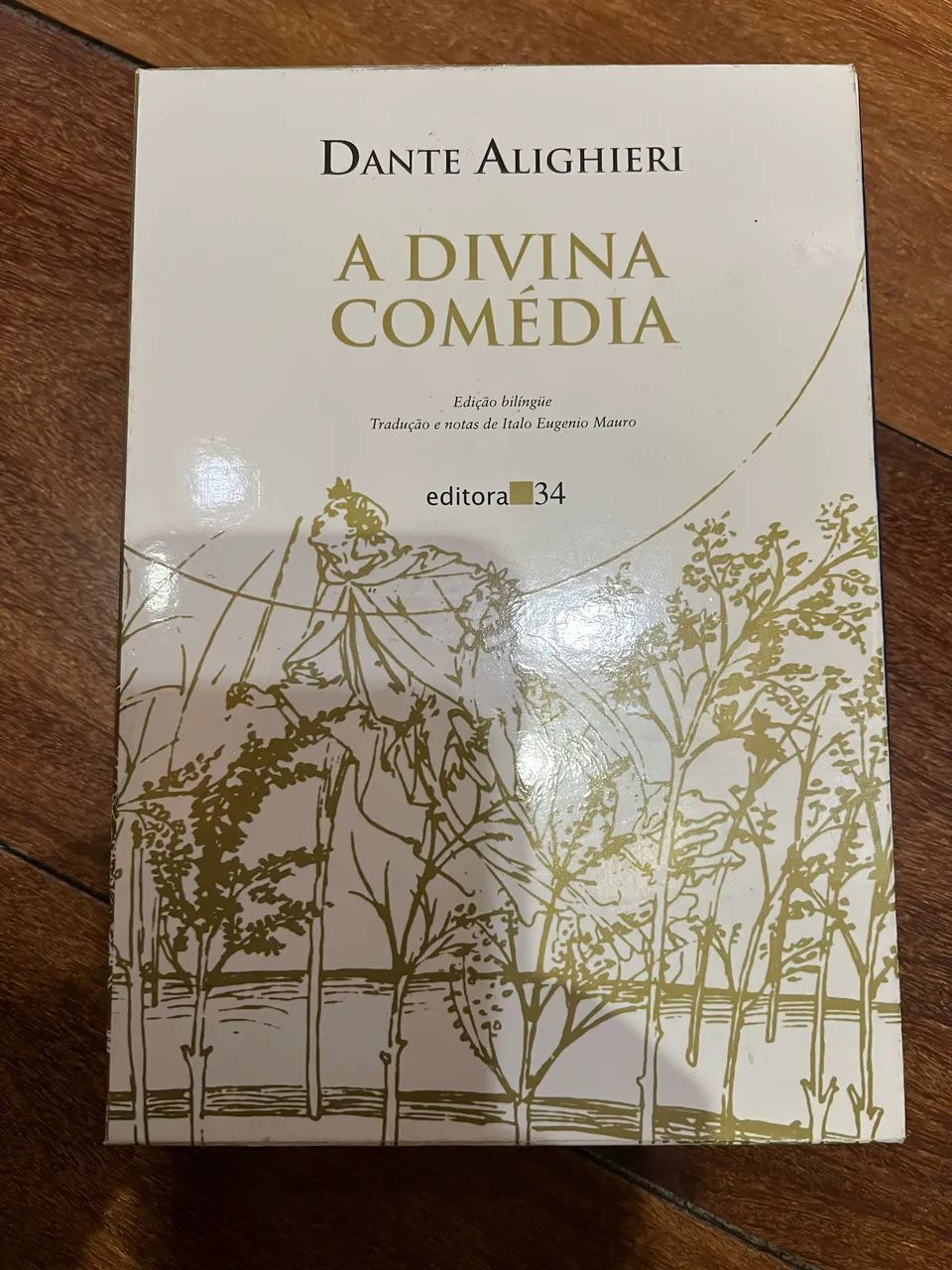 A Divina Comédia - Dante Alighieri - Foto 3