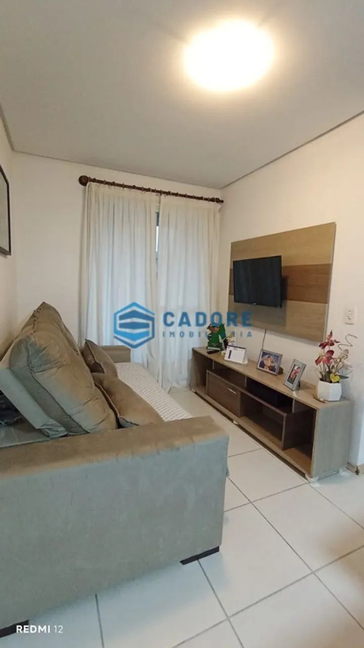 APARTAMENTO DOIS DORMITÓRIOS CIDADE NOVA