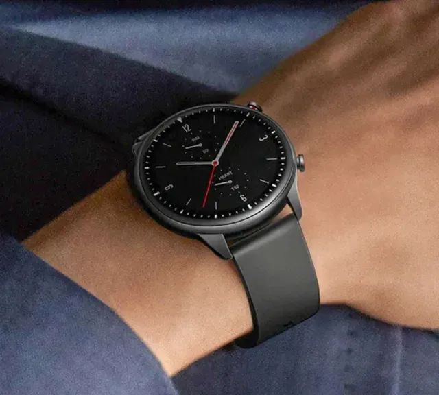 Smart Watch Amazfit GTR2 + Brinde - Foto 4