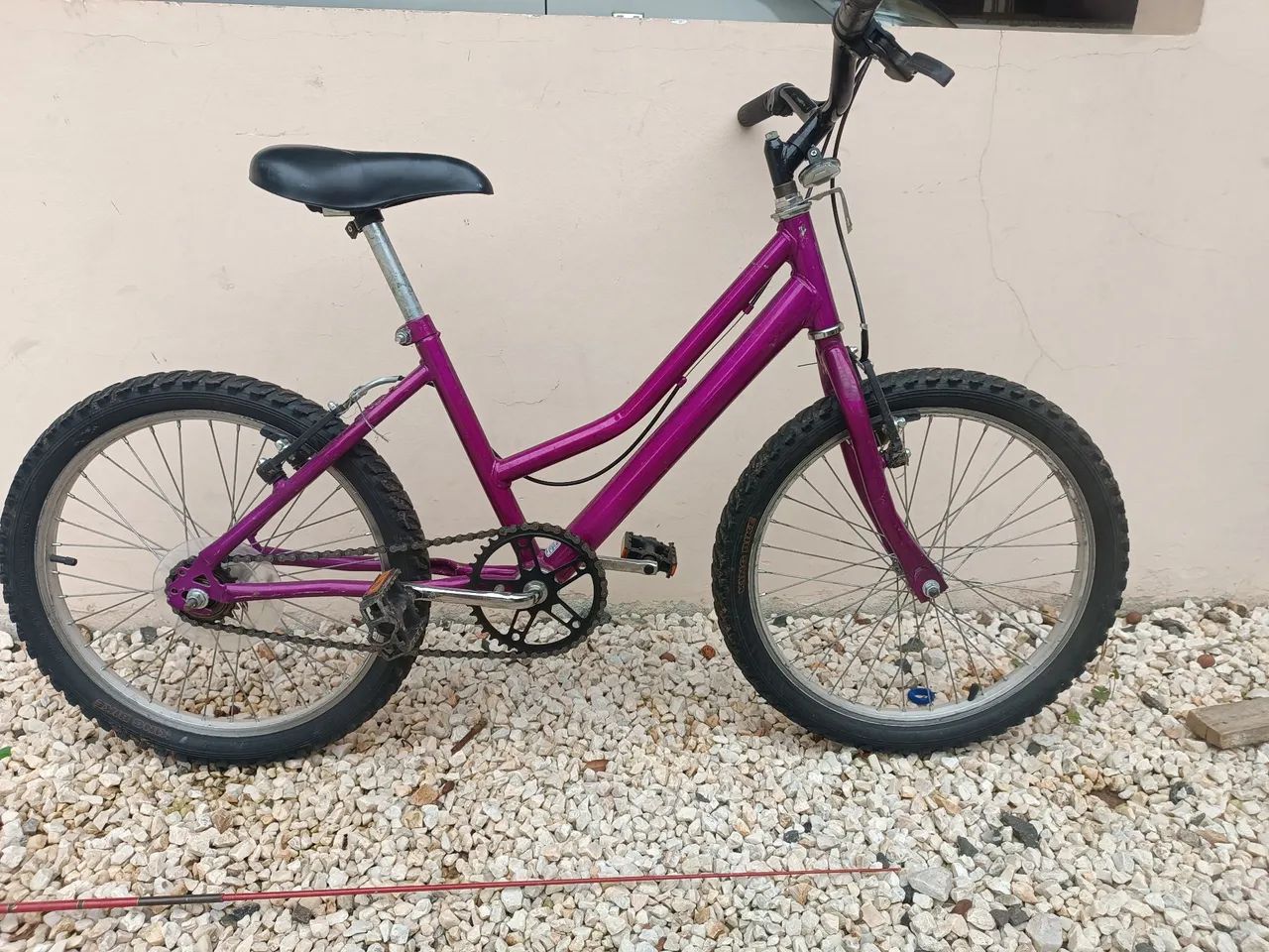 Bicicleta aro 20 