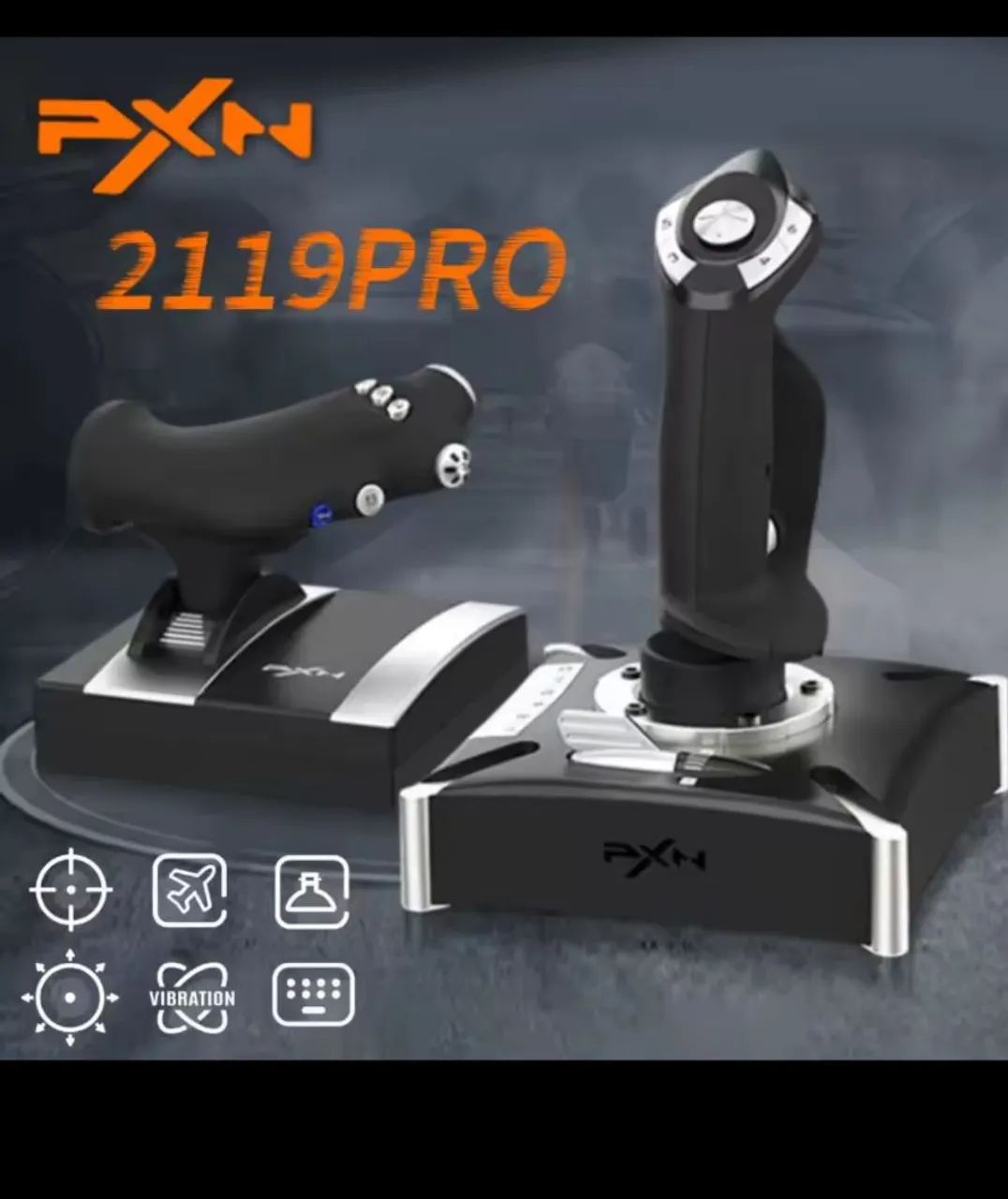 Joystick PXN 2119 Pro - Foto 4