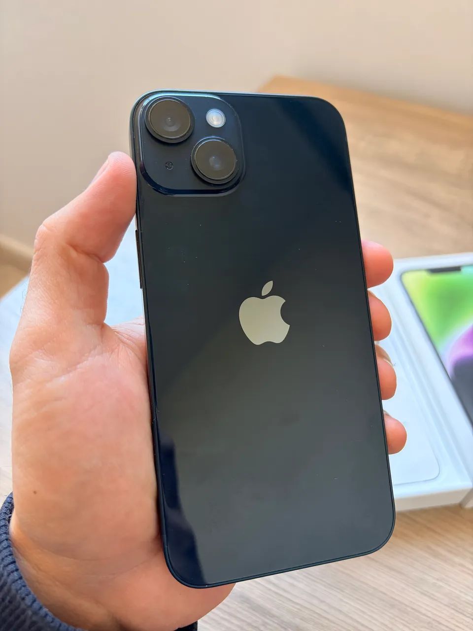Iphone 14 | 128 GB | Preto Midnight - Foto 3