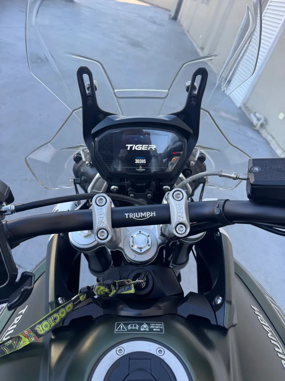 Tiger XCA 800 - Foto 4