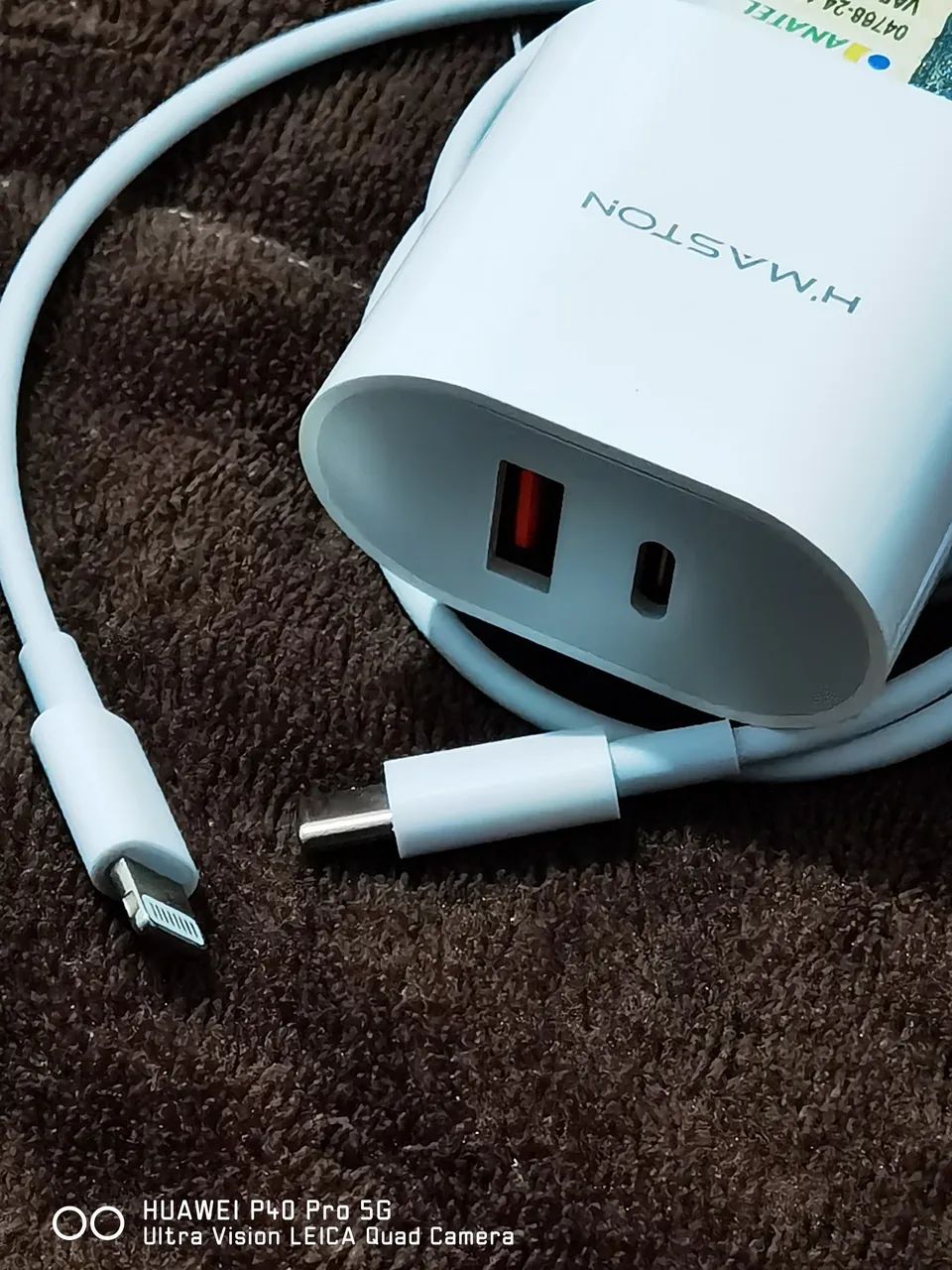 iPhone 12  256 de memória aceito trocas por Android  - Foto 6