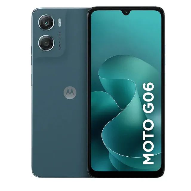 MOTOROLA G06