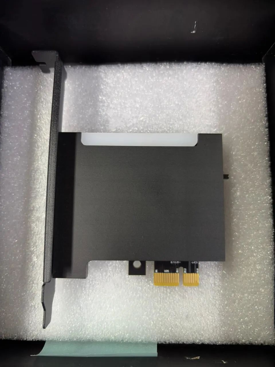 PLACA DMA 75T + FIRMWARE EAC TIER 2