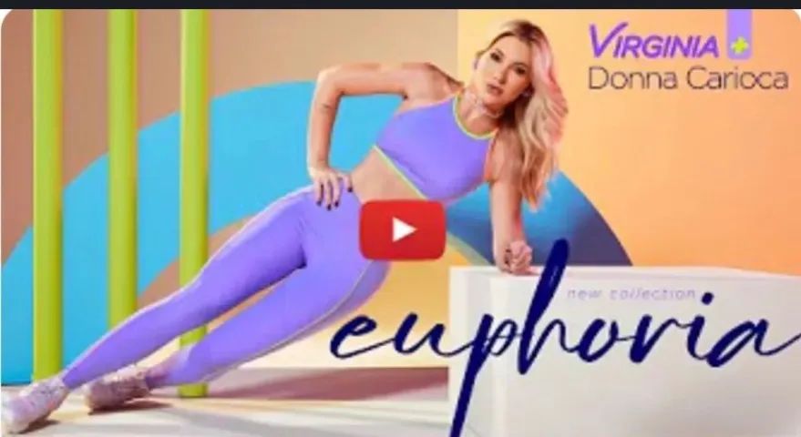 Legging Donna Carioca Virginia Euphoria - Foto 2