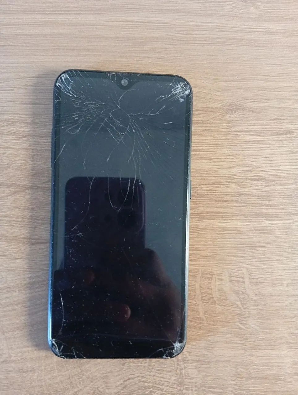 Celular Quebrado 