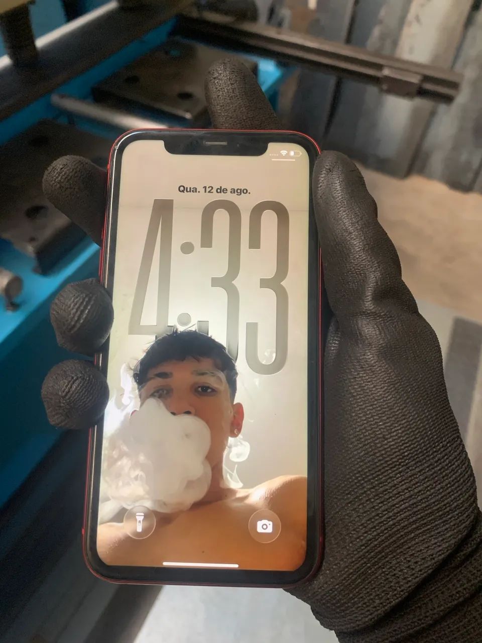 VENDO OU TROCO IPHONE 11  - Foto 2