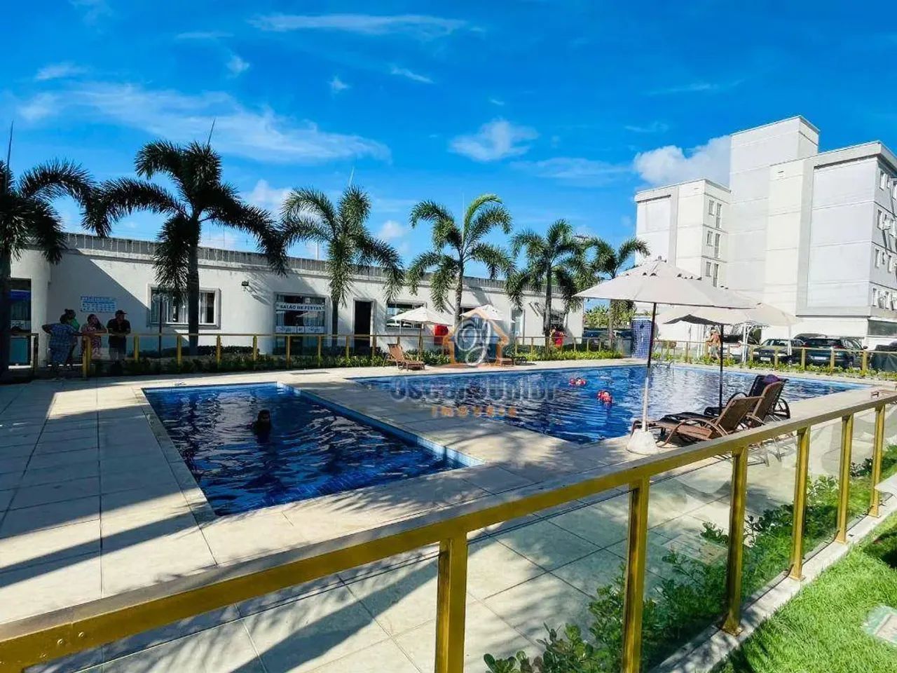 Apartamento com 2 dormitórios à venda, 41 m² por R$ 200.000,00 - Eusébio - Eusébio/CE - Foto 4