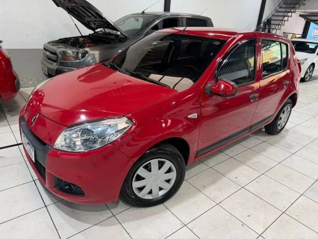 Renault Sandero SANDERO Expression Hi-Power 1.0 16V 5p 2013