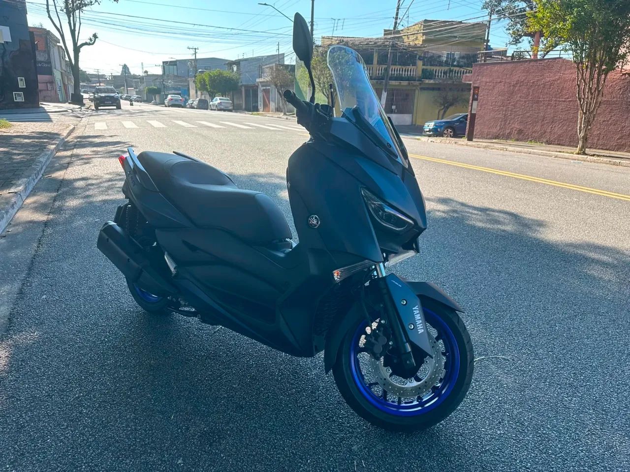 XMAX 250 ABS