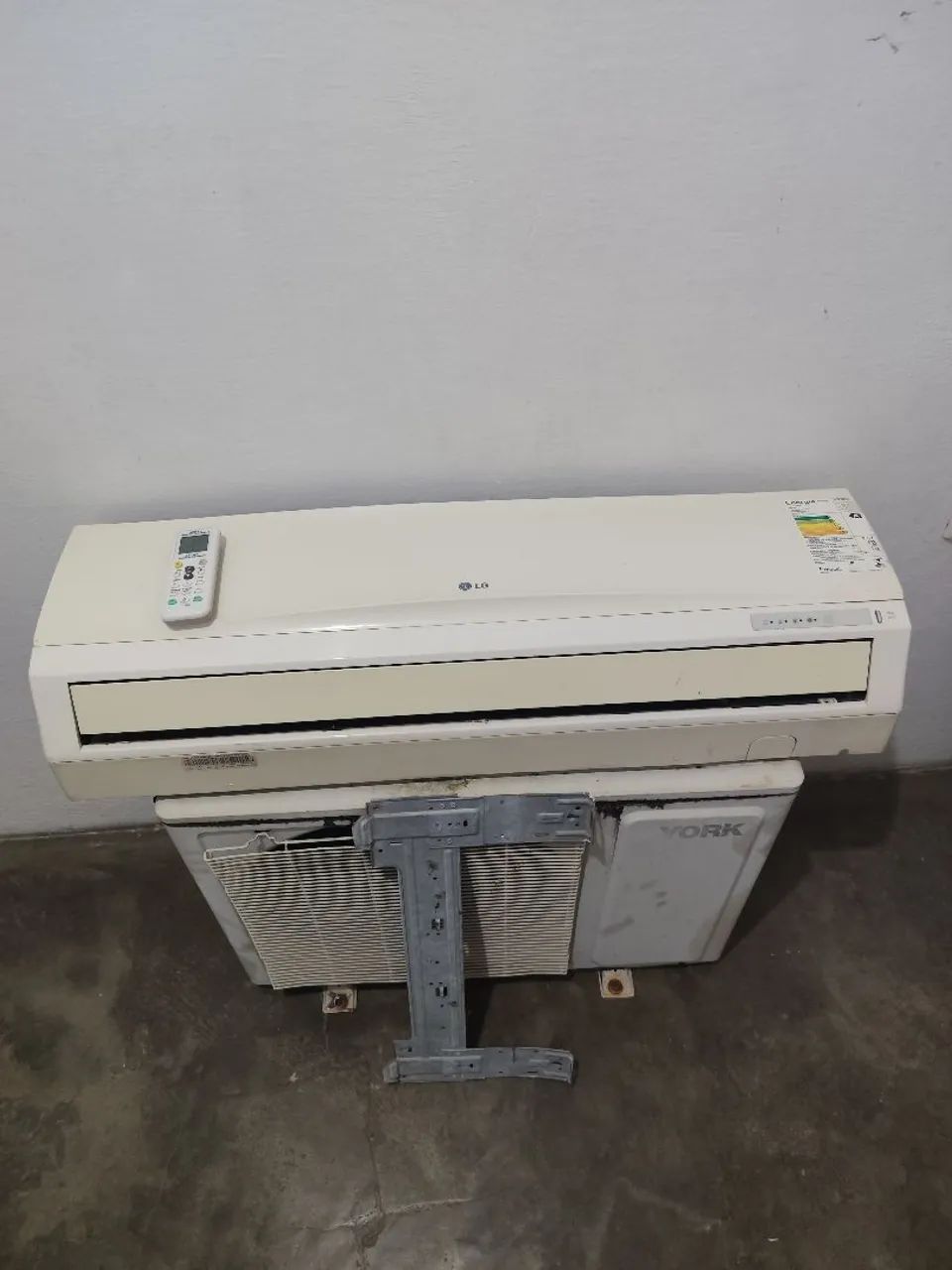 Ar condicionado 12.000 - Foto 2