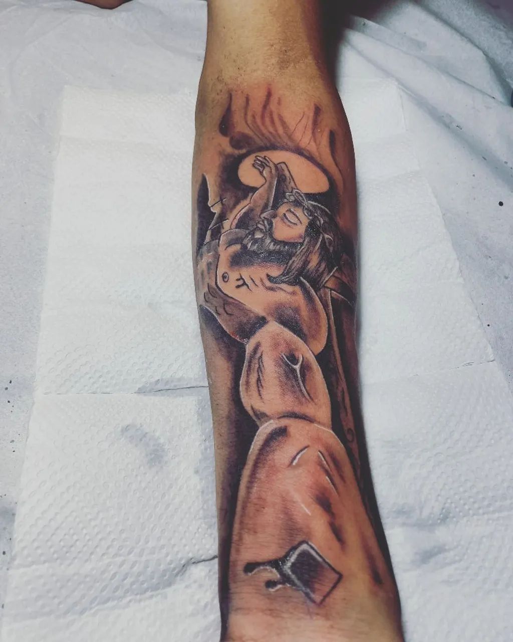 Tattoo a domicílio  - Foto 4