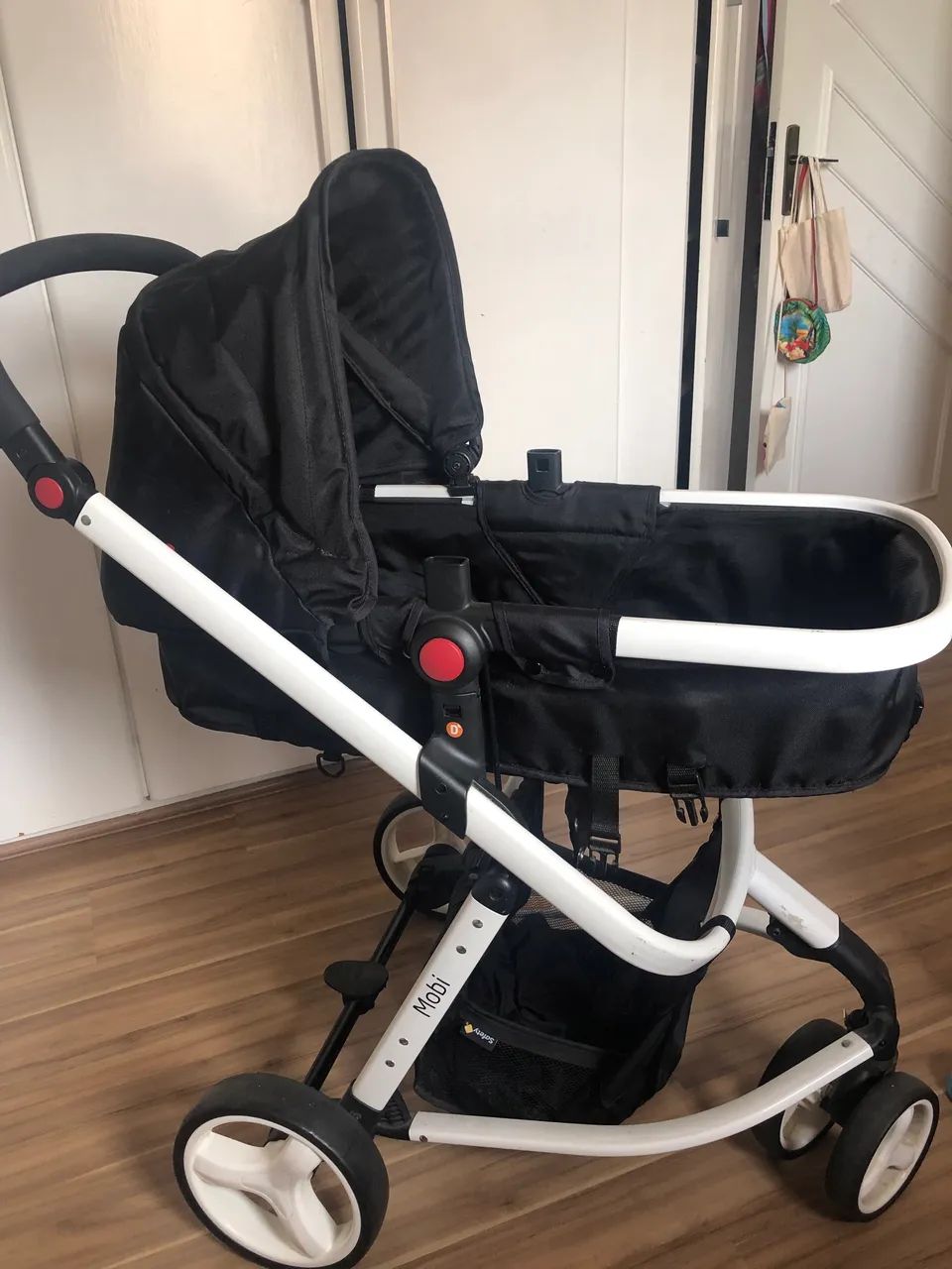 Carrinho de bebe - Foto 4