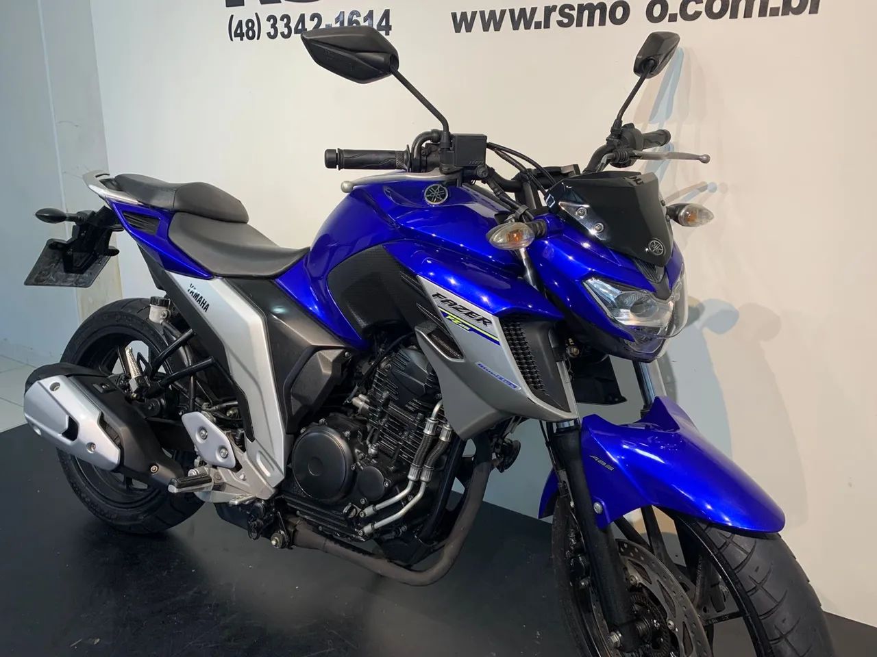 FZ25 250 FAZER FLEX - Foto 2