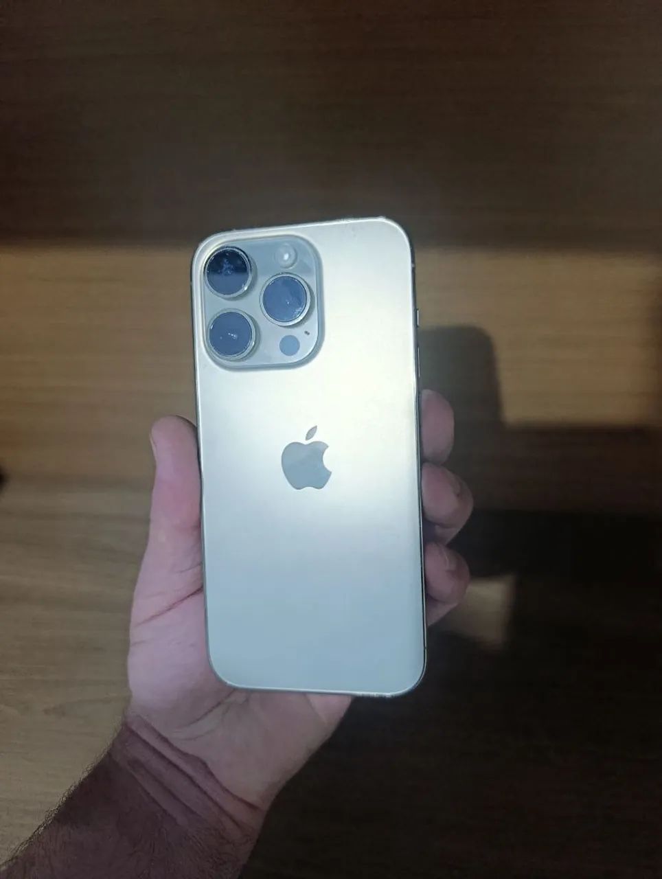iPhone 14 pro dourado  - Foto 5