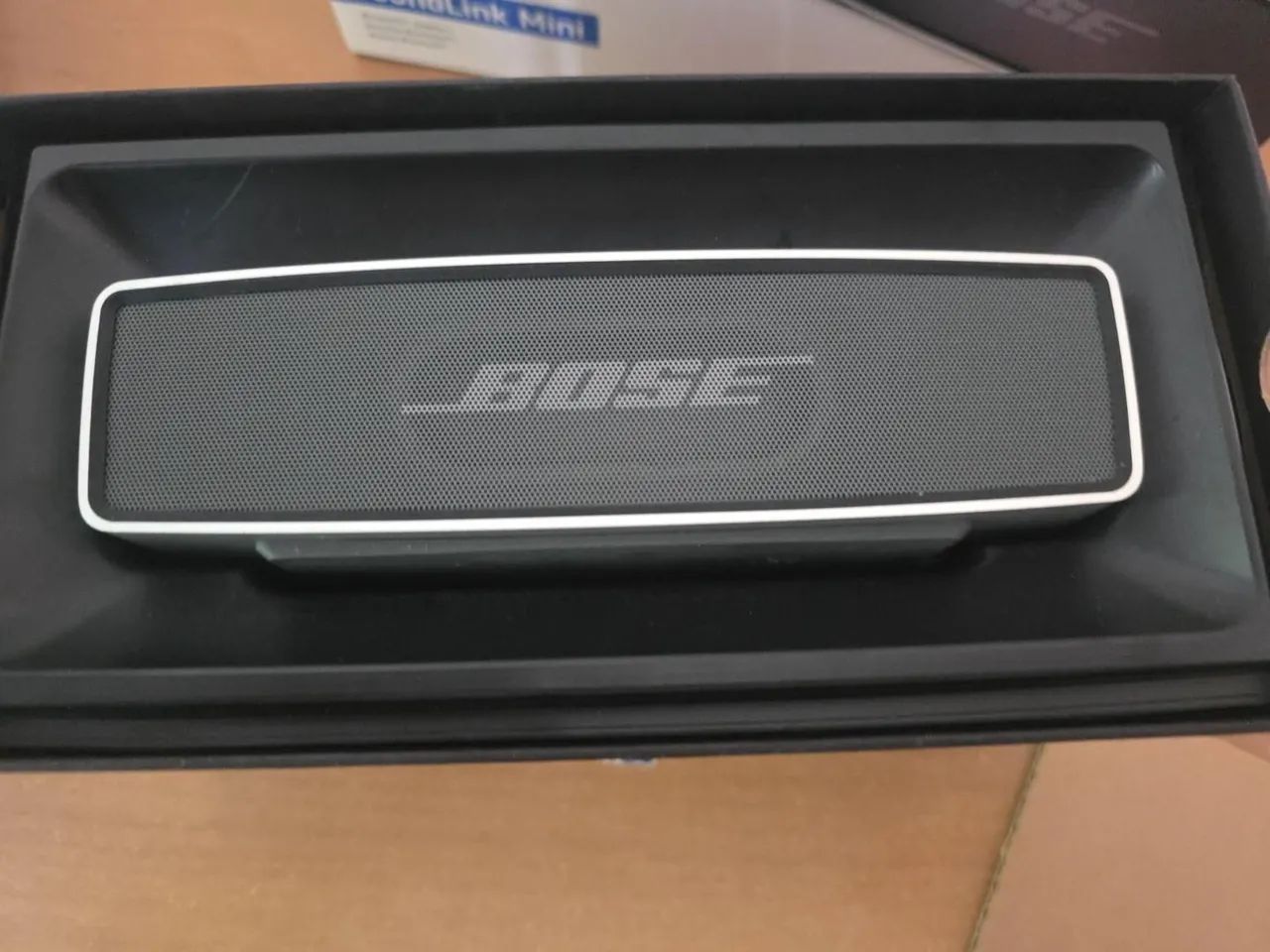 Caixa de Som Bose Soundlink