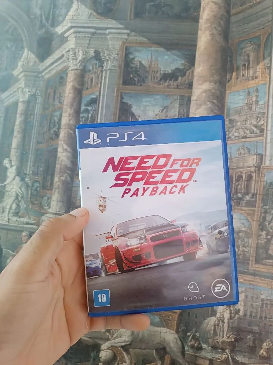 Need for Speed - PayBack - Jogo para PS4 - Foto 2
