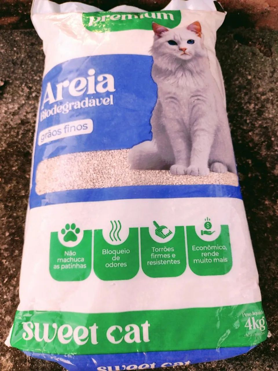 Areia pra gatos  - Foto 2