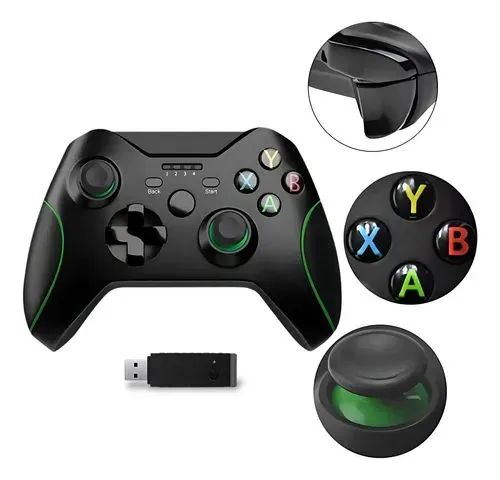 Controle Lukton sem fio Original
