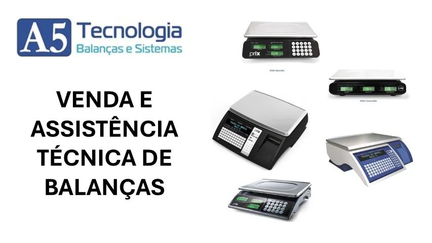 balança  - Foto 4