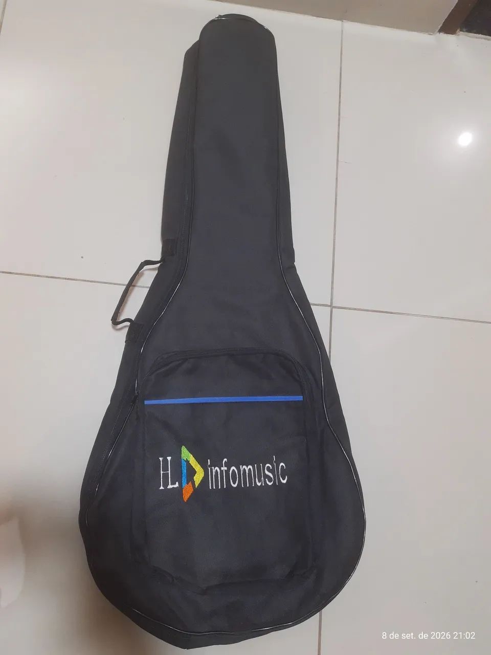 Vendo capa para Guitarra 