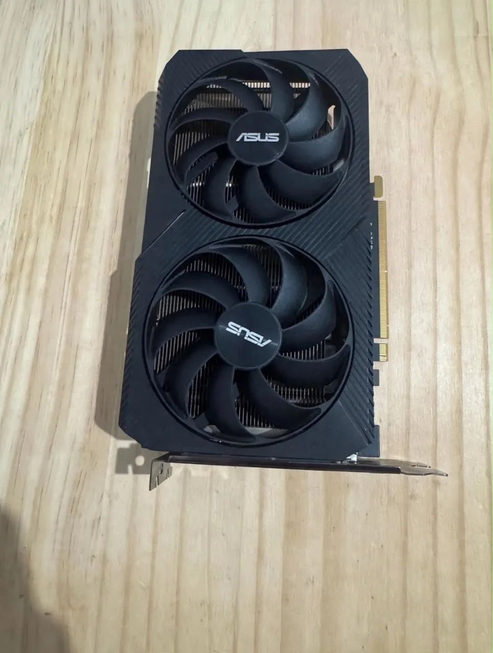 Placa de vídeo dual rtx 30 60 - Foto 3