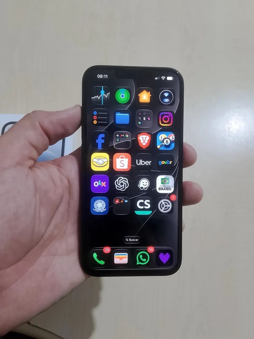 Iphone 16e 256GB  - Foto 2