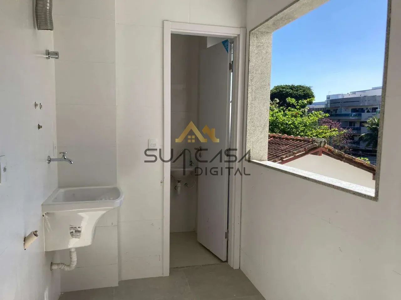 Recreio dos Bandeirantes | Apartamento 3 quartos, sendo 1 suite REF: BAAP1796