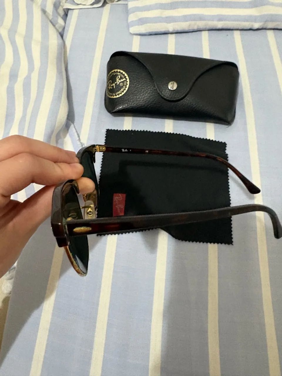 Oculos ray ban - Foto 2
