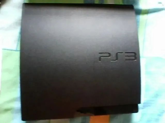 PS3 bloqueado, nunca deu defeito  - Foto 3