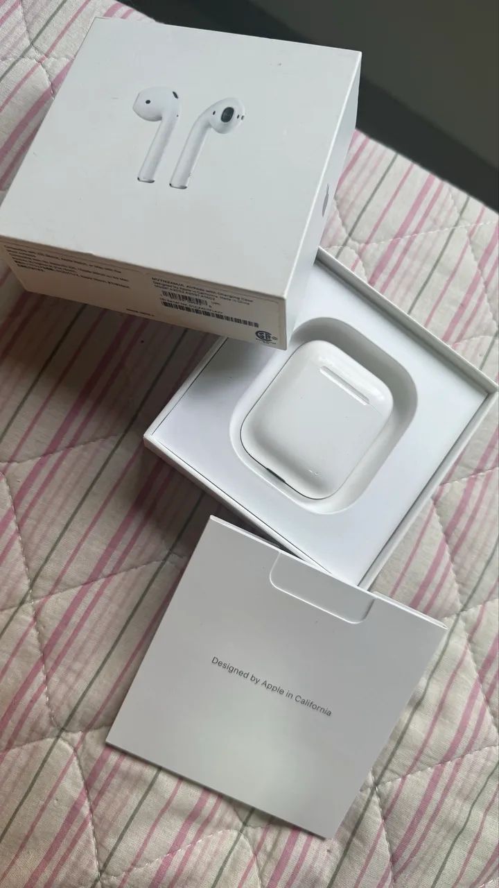 AirPods 2 original  - Foto 4