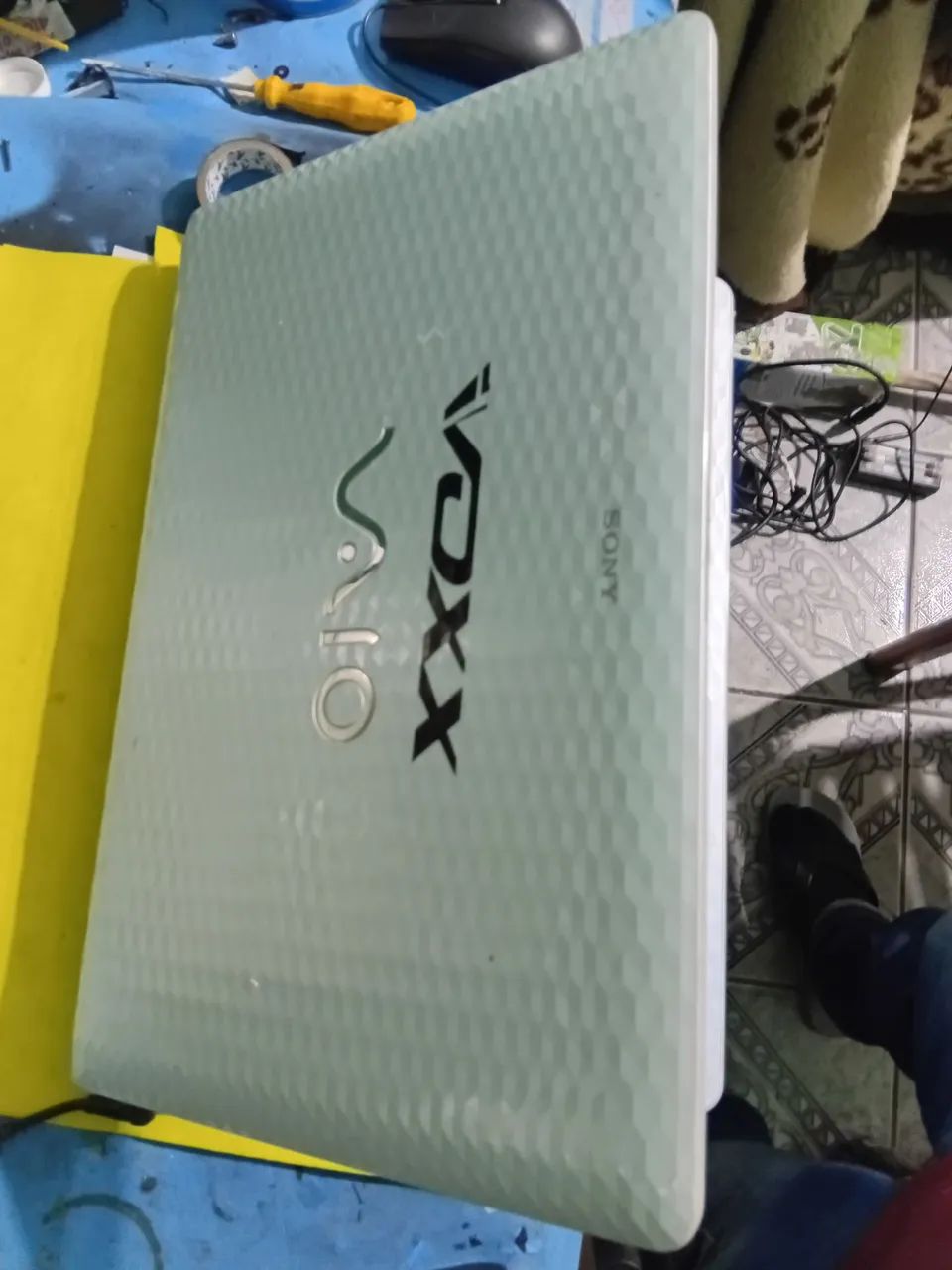 Notebook sonyvaio corei3-4giga de mem 15.6 w10 - Foto 3