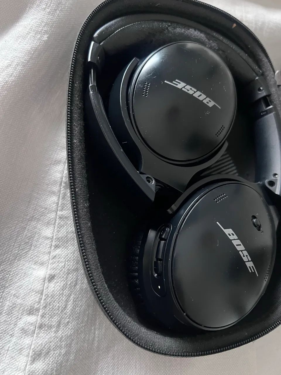 Bose QuietComfort 45 QC45 Original + Case + Cabos - Foto 3