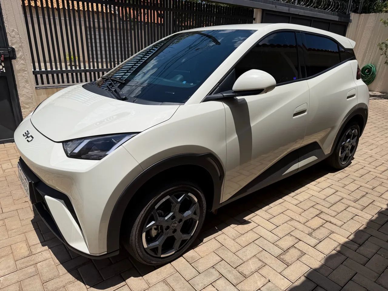 BYD Dolphin Mini (Elétrico) 2026