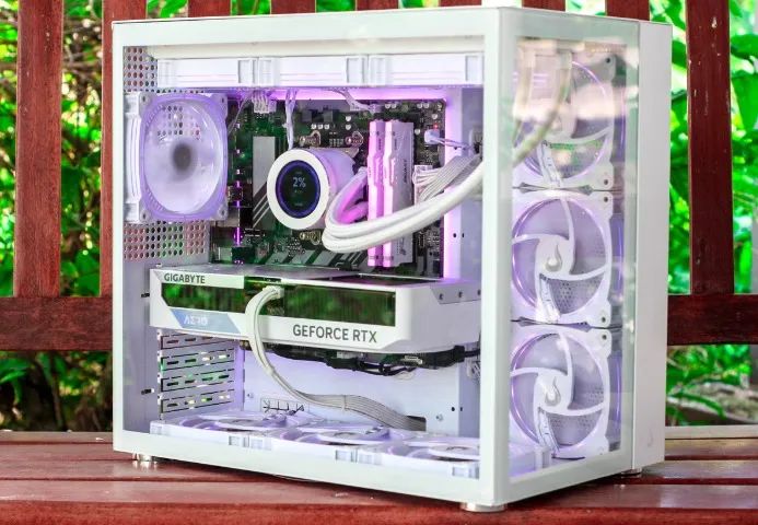 7800X3D - 32GB - RTX 4070