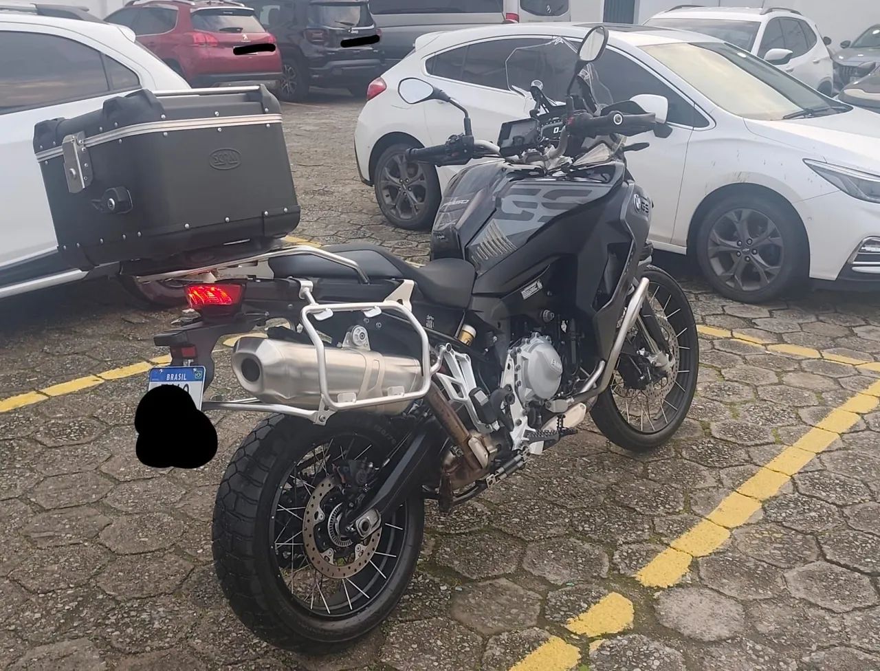 GS 850 - Foto 2
