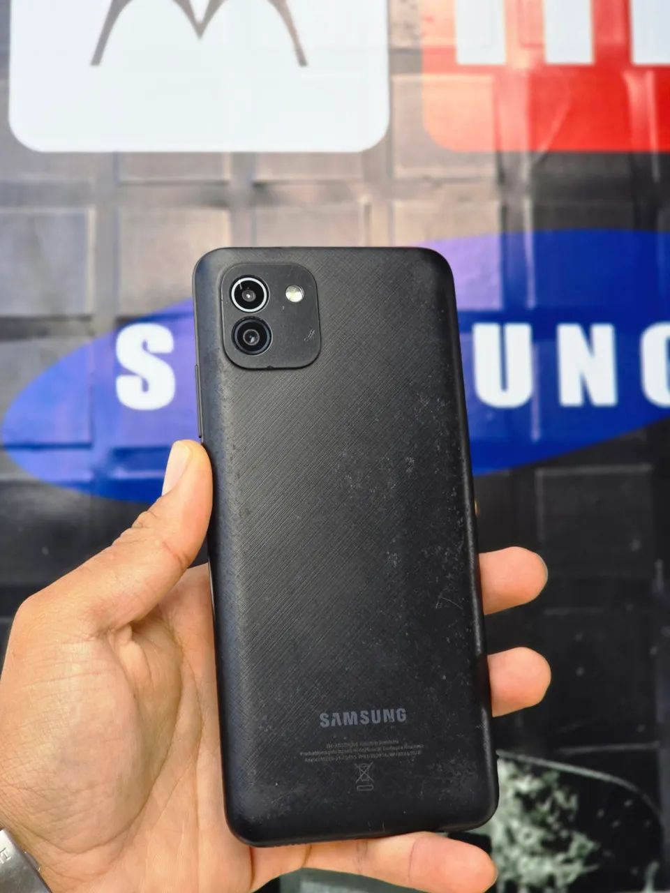 Sansung A03 