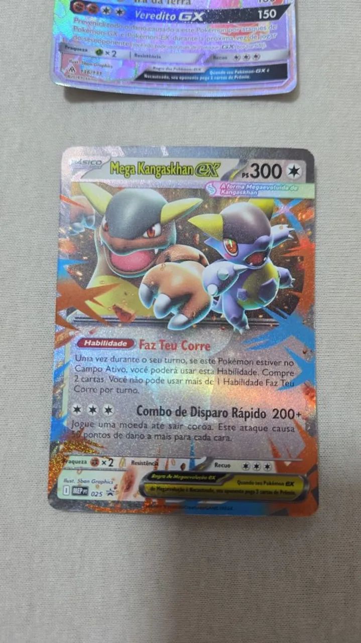 Pack de cartas pokemon - 370 reais - Foto 2