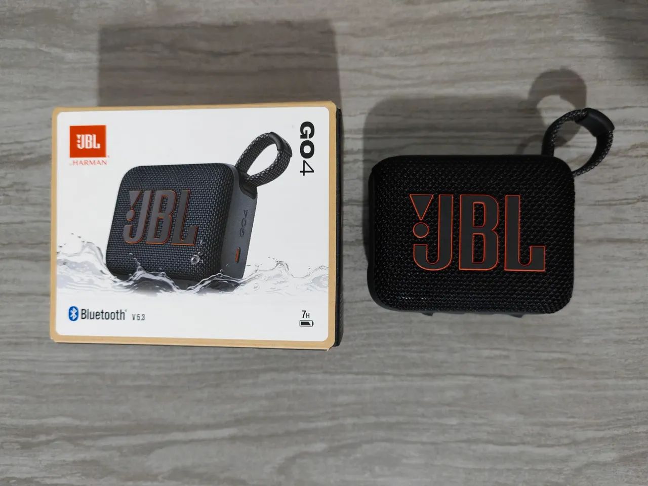 JBL GO 4 Nova 