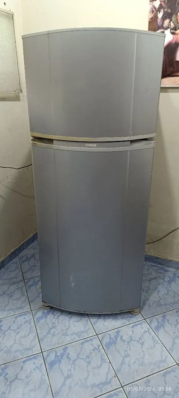 Geladeira Consul 