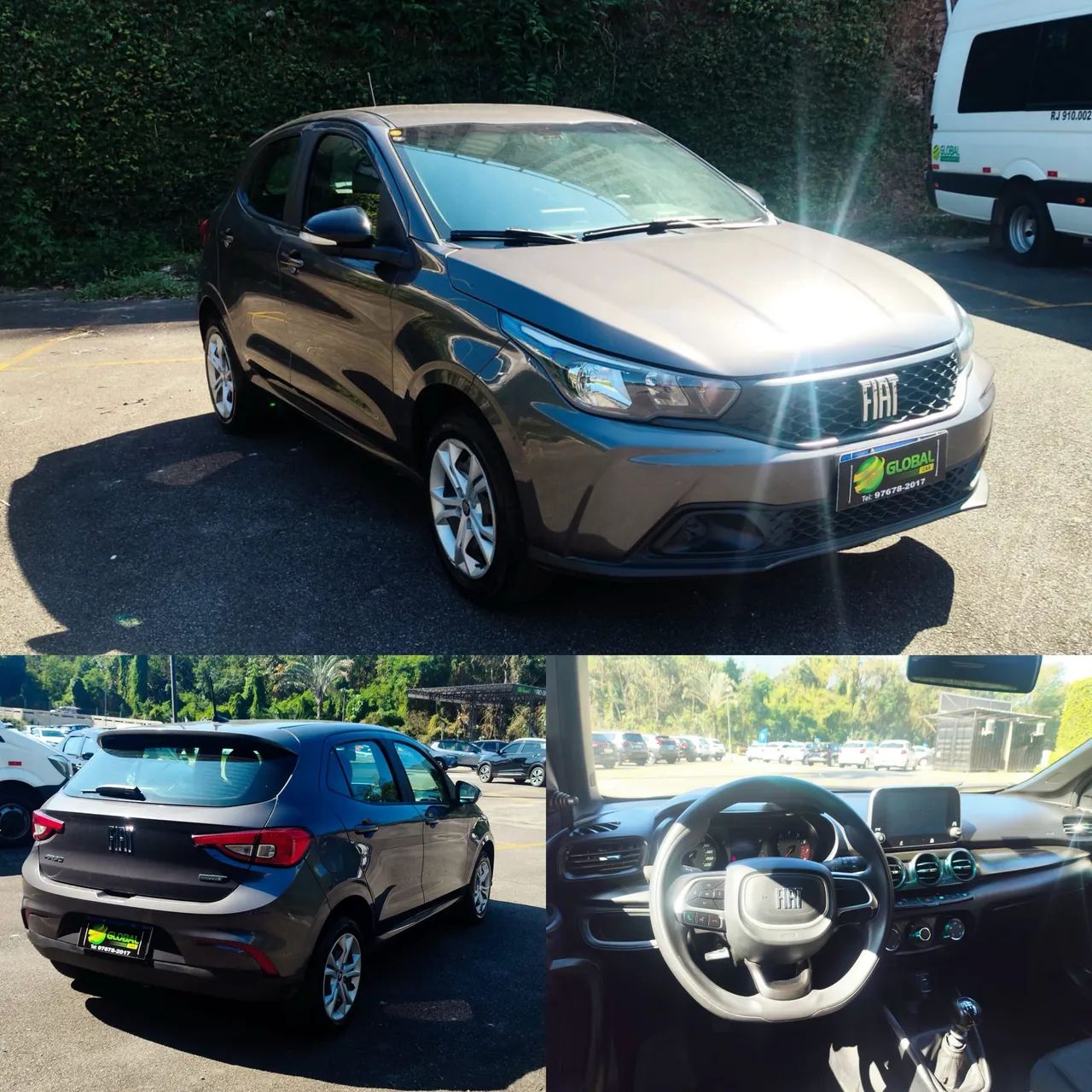 Fiat Argo ARGO DRIVE 1.0 6V Flex 2026