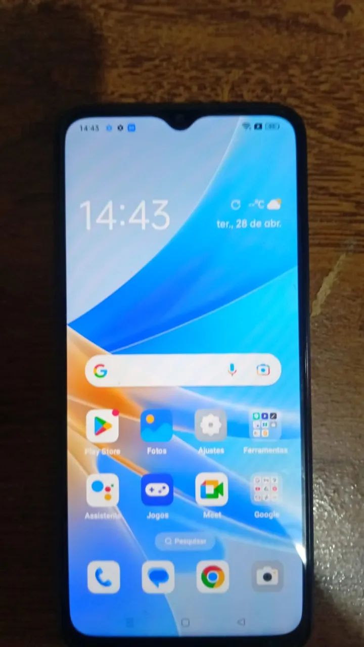  OPPO A17 64GB | ÓTIMO ESTADO | EXCELENTE PROCEDÊNCIA