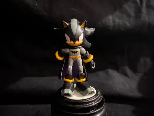 [Novo] Shadow Batman