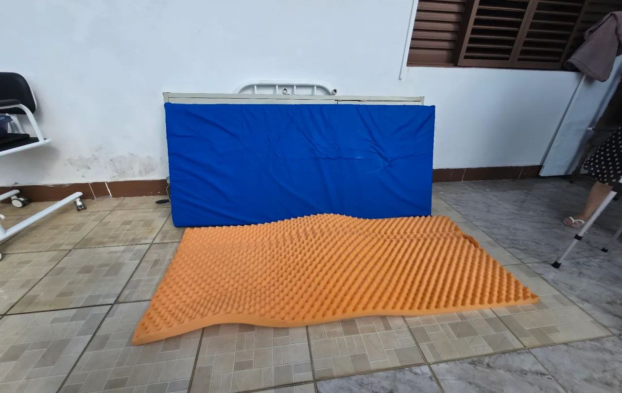 Cama hospitalar  - Foto 2