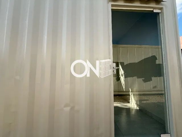 Seu escritório em container com entrega rápida - Foto 2
