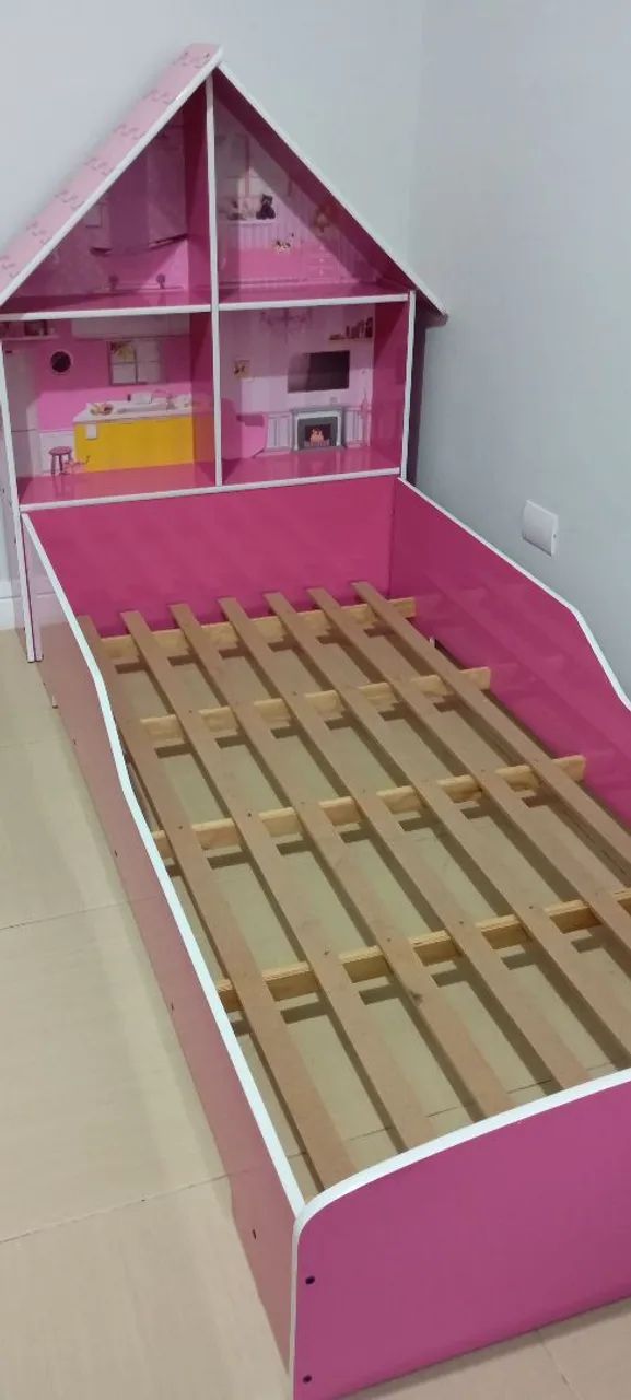 Cama solteiro infantil  - Foto 3