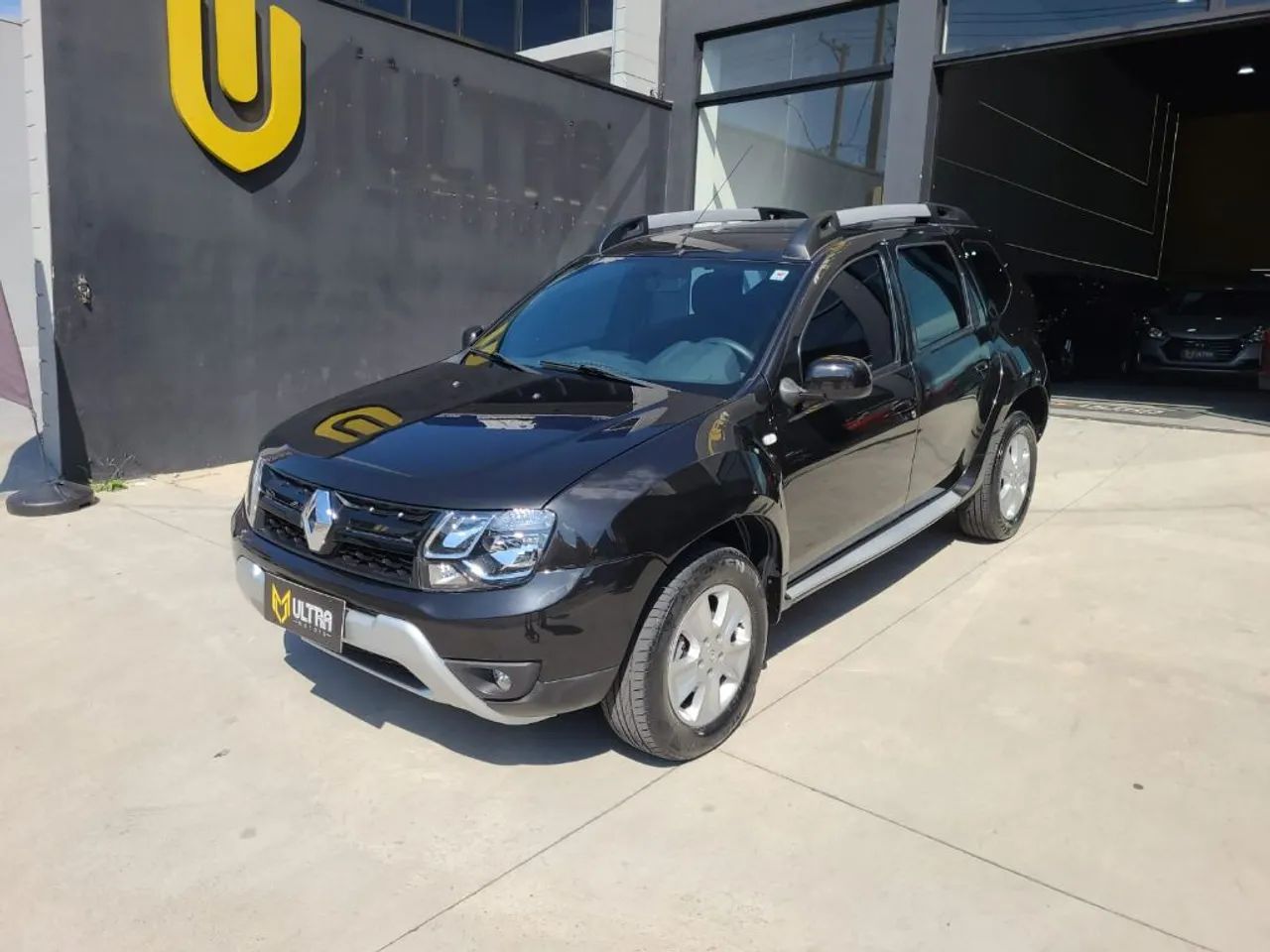 Renault Duster Dynamique 2.0 Hi-flex 16V Aut. 2016 - Foto 5