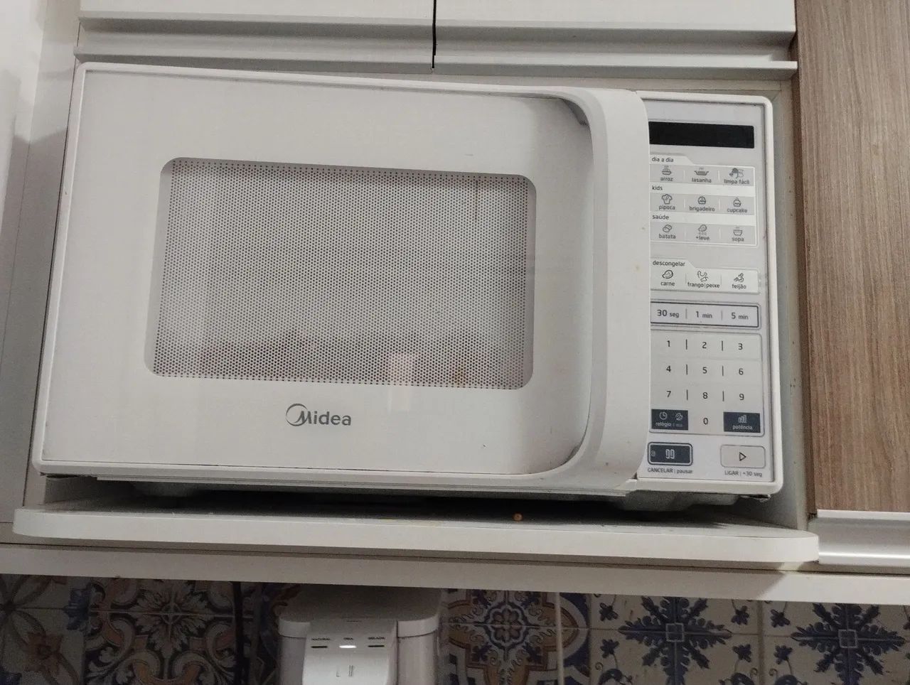 Microondas Midea 32L - Foto 3
